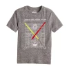 Boys 4-12 Jumping Beans® Star Wars Lightsabers Flippable Sequins Graphic Tee