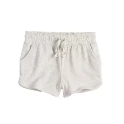 Girls 4-12 Jumping Beans® Essential Shortie Shorts -Kohls shop 5797432 Gray