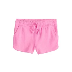 Girls 4-12 Jumping Beans® Essential Shortie Shorts -Kohls shop 5797432 Pink