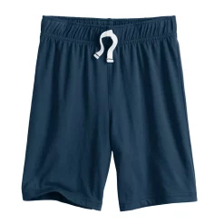 Kids 4-12 Jumping Beans® Gender Free Essential Shorts -Kohls shop 5804936 Must Do Blue