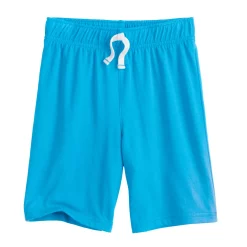 Kids 4-12 Jumping Beans® Gender Free Essential Shorts -Kohls shop 5804936 Sky Blue