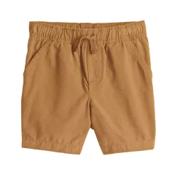 Toddler Boy Jumping Beans® Flat Front Poplin Shorts -Kohls shop 5809672 Canyon Sand