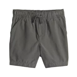 Toddler Boy Jumping Beans® Flat Front Poplin Shorts -Kohls shop 5809672 Coal Mine