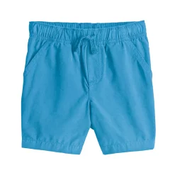 Toddler Boy Jumping Beans® Flat Front Poplin Shorts -Kohls shop 5809672 Morgan Blue