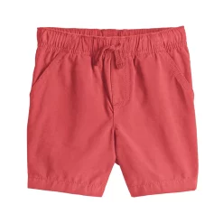 Toddler Boy Jumping Beans® Flat Front Poplin Shorts -Kohls shop 5809672 Vibrant Rose
