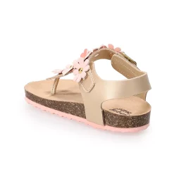 Jumping Beans® Abbott Toddler Girls' Thong Sandals -Kohls shop 5810099 ALT2