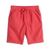 Boys 4-12 Jumping Beans® Flat Front Poplin Shorts