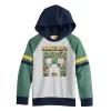 Boys 4-12 Jumping Beans® Minecraft Raglan Graphic Hoodie