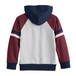 Boys 4-12 Jumping Beans® Star Wars Vintage Raglan Graphic Hoodie -Kohls shop 5811110 ALT