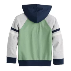 Boys 4-12 Jumping Beans® Jurassic World T-Rex Raglan Graphic Hoodie -Kohls shop 5811111 ALT