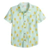 Boys 4-8 Jumping Beans® Button Front Shirt