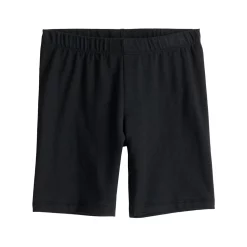 Girls 4-12 Jumping Beans® Bike Shorts -Kohls shop 5815717 Black