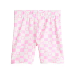 Girls 4-12 Jumping Beans® Bike Shorts -Kohls shop 5815717 Pink Check