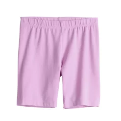 Girls 4-12 Jumping Beans® Bike Shorts -Kohls shop 5815717 Purple