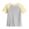 Kids 4-12 Jumping Beans® Essential Raglan Tee