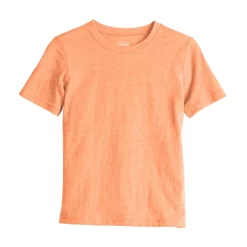 Kids 4-12 Jumping Beans® Essential Texture Tee -Kohls shop 5817811 Apricot