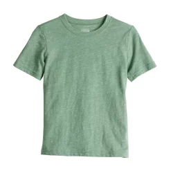 Kids 4-12 Jumping Beans® Essential Texture Tee -Kohls shop 5817811 Army Green