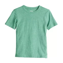 Kids 4-12 Jumping Beans® Essential Texture Tee -Kohls shop 5817811 Mint Green