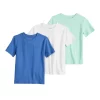 Boys 4-12 Jumping Beans® 3 Pack Pocket Tees