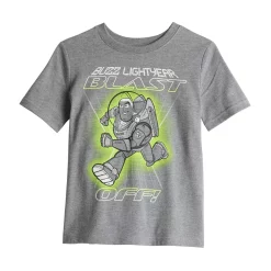 Disney / Pixar Buzz Lightyear Boys 4-12 Blast Off Graphic Tee by Jumping Beans®
