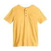 Boys 4-12 Jumping Beans® Pocket Henley Top