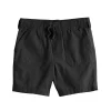 Toddler Boy Jumping Beans® Adaptive Poplin Shorts