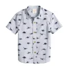 Toddler Boy Jumping Beans® Button Front Shirt