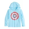 Boys 4-12 Jumping Beans® Marvel Captain America Active Hoodie