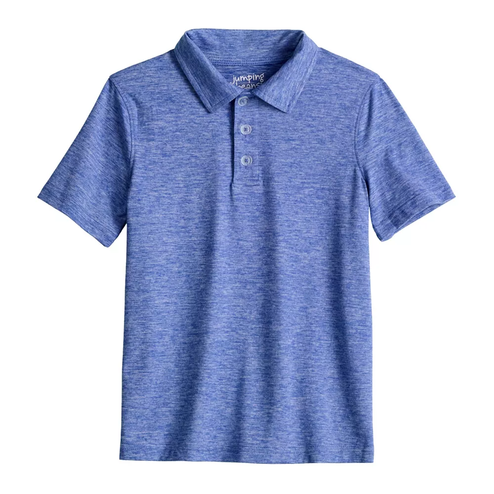 Boys 4-12 Jumping Beans® Performance Polo 4 Boys 4-12 Jumping Beans® Performance Polo - Image 4