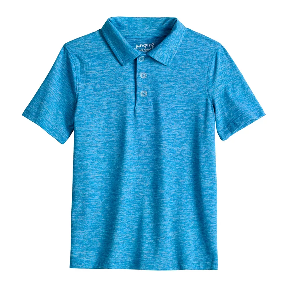 Boys 4-12 Jumping Beans® Performance Polo 3 Boys 4-12 Jumping Beans® Performance Polo - Image 3