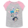 Girls 4-12 Jumping Beans® Short-Sleeve Super Friends Tee