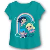 Girls 4-12 Jumping Beans® Short-Sleeve Super Friends Believe Tee