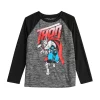 Boys 4-12 Jumping Beans® Marvel Thor Vintage Raglan Sleeve Graphic Tee