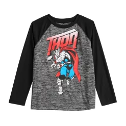 Boys 4-12 Jumping Beans® Marvel Thor Vintage Raglan Sleeve Graphic Tee