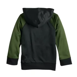 Boys 4-12 Jumping Beans® Minecraft Creeper Fleece Active Graphic Hoodie -Kohls shop 5829234 ALT