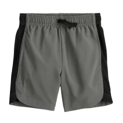 Toddler Boy Jumping Beans® Active Vented Tech Shorts -Kohls shop 5829808 Gray Black