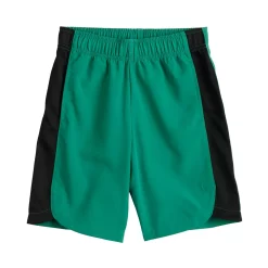 Boys 4-12 Jumping Beans® Active Vented Tech Shorts -Kohls shop 5830088 Teal Black