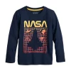Boys 4-12 Jumping Beans® NASA Space Shuttle Long Sleeve Graphic Tee