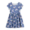 Toddler Girl Jumping Beans® Skater Dress
