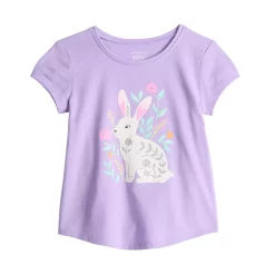 Toddler Girl Jumping Beans® Easter Graphic Tee