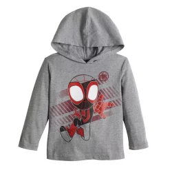 Toddler Boy Jumping Beans® Marvel Spider-Man Active Hoodie