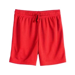 Toddler Boy Jumping Beans® Active Mesh Shorts -Kohls shop 5832231 Red Zinnia