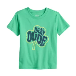 Toddler Boy Jumping Beans® Graphic Tee -Kohls shop 5832237 Lucky Dude