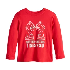 Toddler Boy Jumping Beans® Valentine's Day Graphic Tee