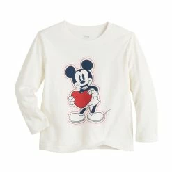 Disney's Mickey Mouse Toddler Boy Valentine's Day Graphic Tee by Jumping Beans®