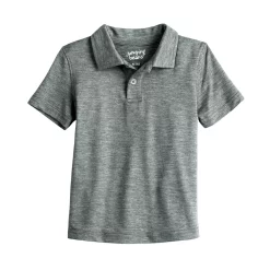 Toddler Boy Jumping Beans® Performance Polo -Kohls shop 5832263 Black And White
