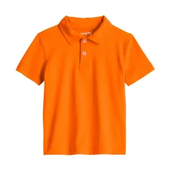 Toddler Boy Jumping Beans® Performance Polo -Kohls shop 5832263 Citrus Orange