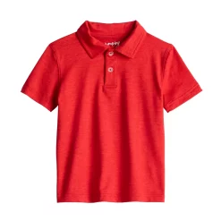 Toddler Boy Jumping Beans® Performance Polo -Kohls shop 5832263 Red