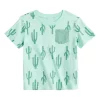 Toddler Boy Jumping Beans® All-Over Graphics Pocket Tee