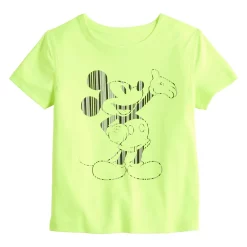 Disney's Mickey Mouse Toddler Boy Adaptive Graphic Tee by Jumping Beans®